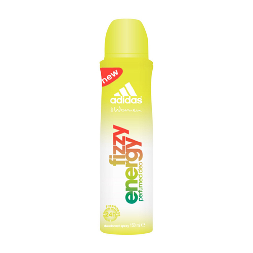 Adidas Fizzy Energy Deo Spray 150ml