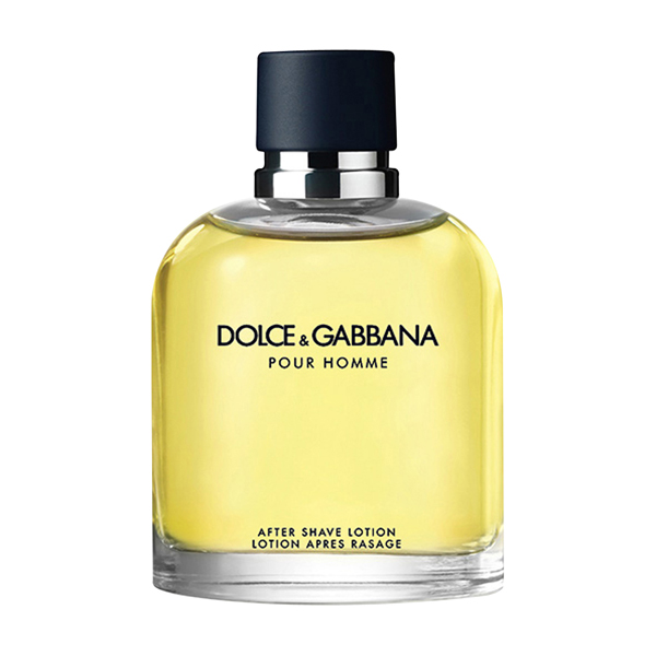 Dolce & Gabbana Pour Homme After Shave Splash 125ml