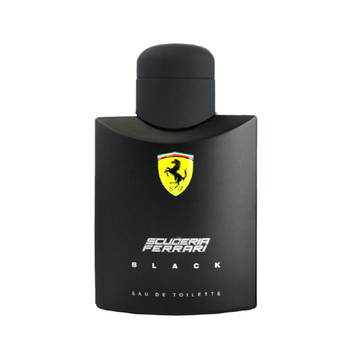 Ferrari Scuderia Black EdT 125ml