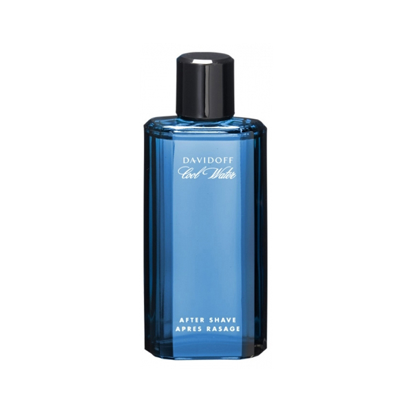 Davidoff Cool Water Man After Shave Splash 125ml