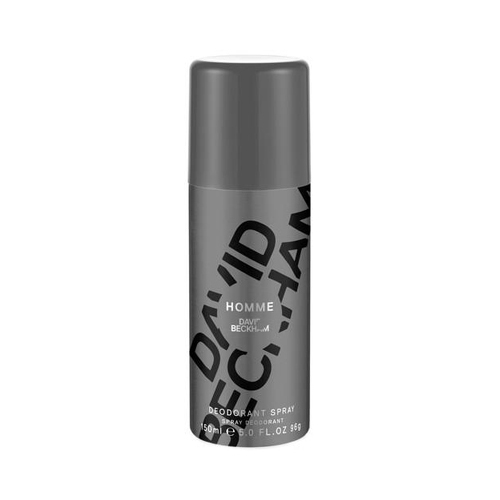 David Beckham Homme Deospray 150ml