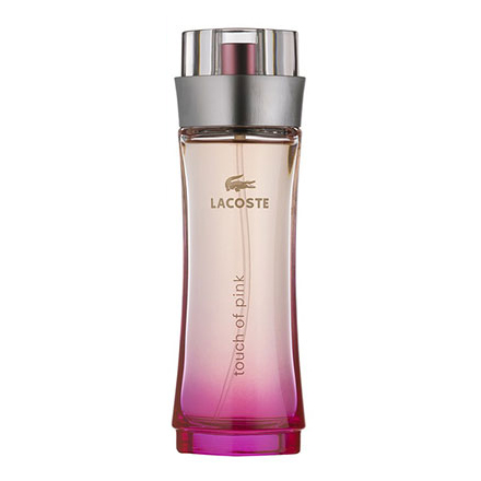 Lacoste Touch of Pink EdT 90ml - "Tester"