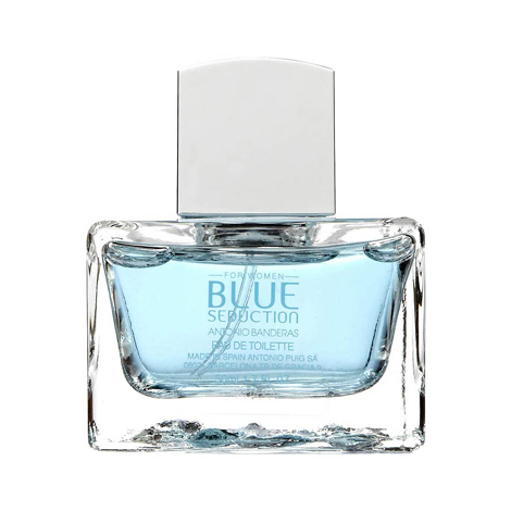 Antonio Banderas Blue Seduction Woman EdT 50ml