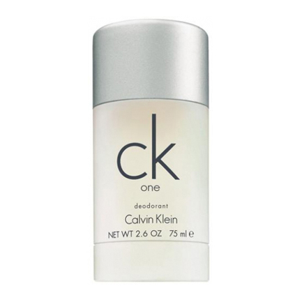 Calvin Klein CK One Deo Stick 75ml
