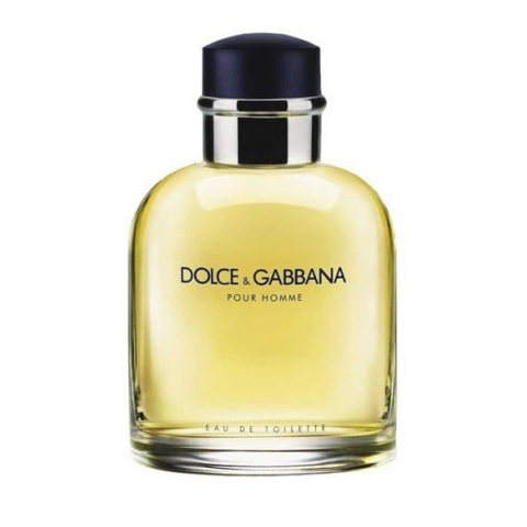 Dolce & Gabbana Pour Homme EdT 125ml