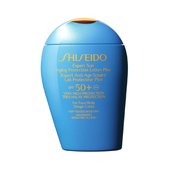 Shiseido Sun Very High Sun Protection Lotion SPF50+ 100ml