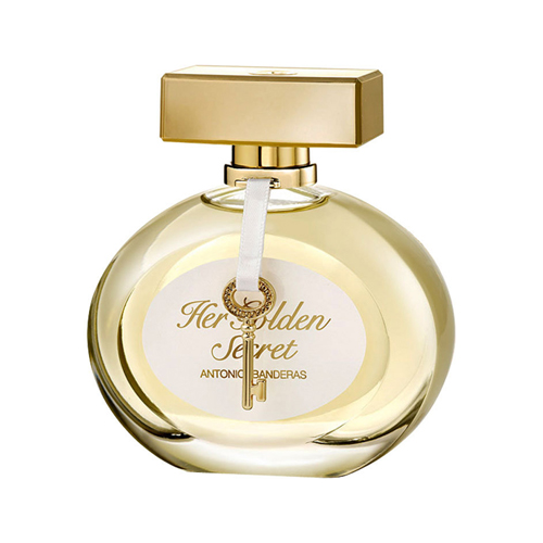 Antonio Banderas Her Golden Secret EdT 50ml