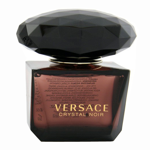 Versace Crystal Noir EdT 90ml - "Tester"