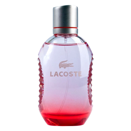 Lacoste Homme Red EdT 125ml