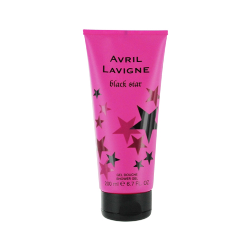 Avril Lavigne Black Star Shower Gel 150ml