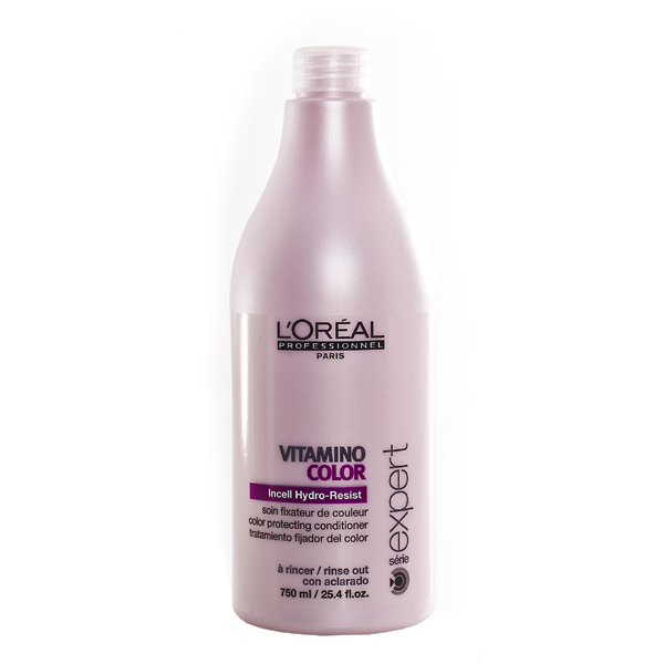 Köp L´Oréal Serie Expert Vitamino Color AOX Conditioner 750ml online