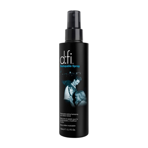 d:fi Reshapable Spray 150ml