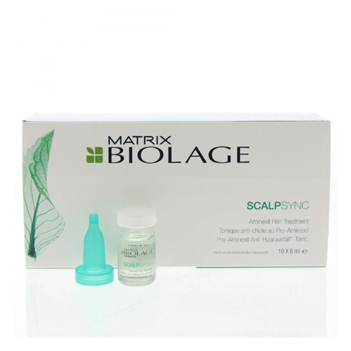 Matrix Biolage ScalpSync Aminexil Hair Treatment 10x6ml