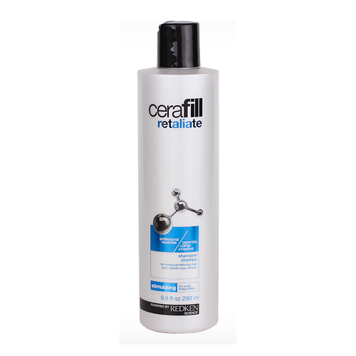 Redken Cerafill Retaliate Kit Shampoo 290ml + Conditioner 245ml + FX 125ml