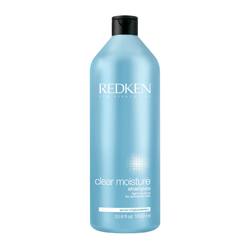 Redken Clear Moisture Shampoo 1000ml
