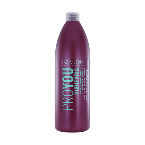 Revlon Pro You Purifying Shampoo 1000ml