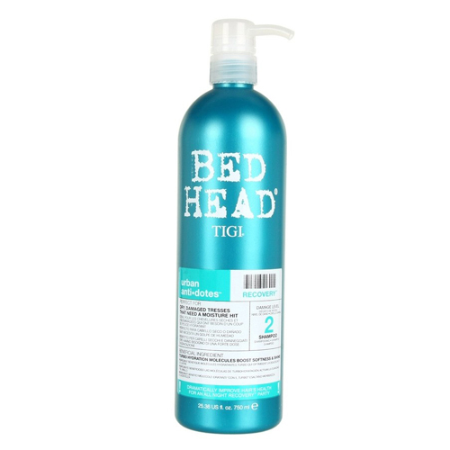 Tigi Bed Head Urban Anti-Dotes Recovery 2 Shampoo 750ml