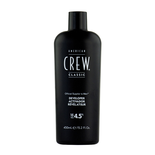 American Crew Precision Blend Developer 15 Vol. 4,5% 450ml