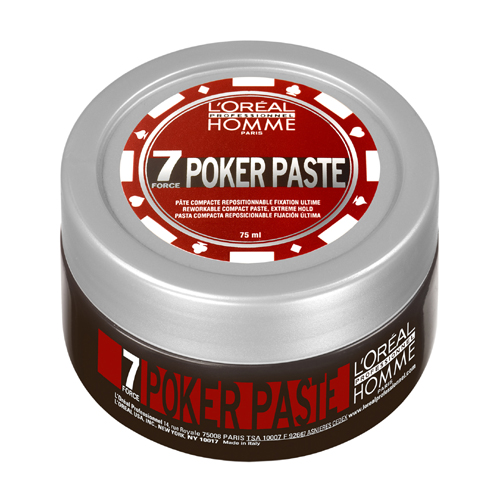 L´Oréal Homme Poker Paste 75ml