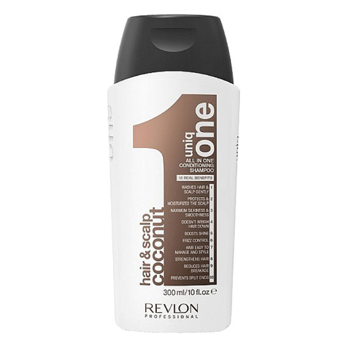 Revlon Uniq One Coco Shampoo 300ml