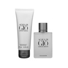 Giorgio Armani Acqua Di Gio Pour Homme Gift Set: EdT 50ml+AB 75ml Giorgio Armani Acqua Di Gio Pour Homme Gift Set: EdT 50ml+AB 75ml
