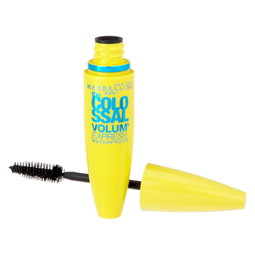 Maybelline The Colossal Volume Express Waterproof Mascara Black 10ml