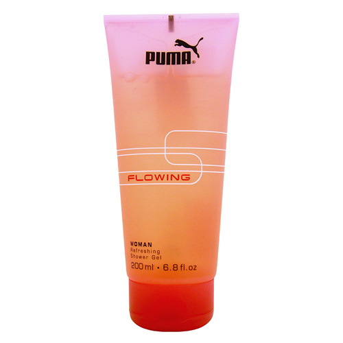 Puma Flowing Woman Shower Gel 200ml