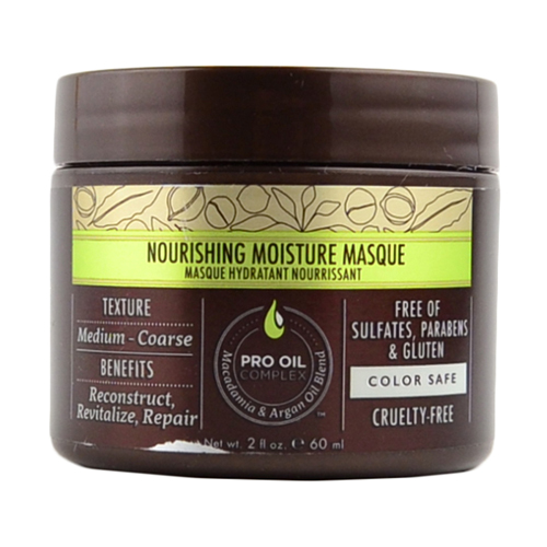 Macadamia Nourishing Moisture Masque 60ml