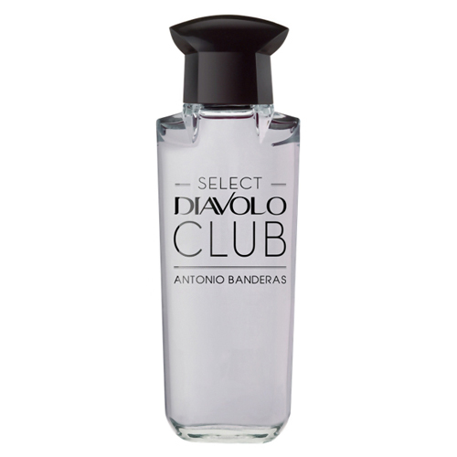 Antonio Banderas Select Diavolo Club EdT 100ml