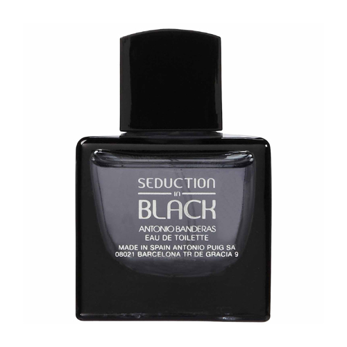 Antonio Banderas Seduction in Black EdT 200ml