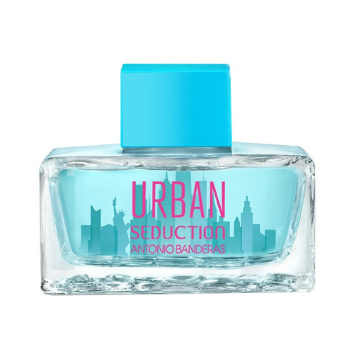 Antonio Banderas Urban Seduction Blue EdT 100ml