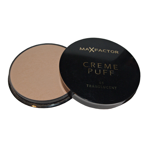 Max Factor Creme Puff Powder W05 Translucent 21g