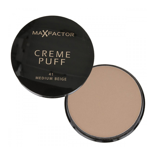 Max Factor Creme Puff Powder W41 Medium Beige 21g