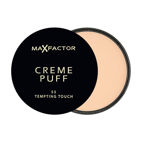 Max Factor Creme Puff Powder W53 Tempting Touch 21g