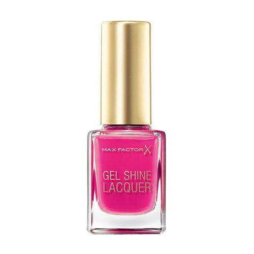 Max Factor Gel Shine Lacquer 30 Twinkling Pink 11ml