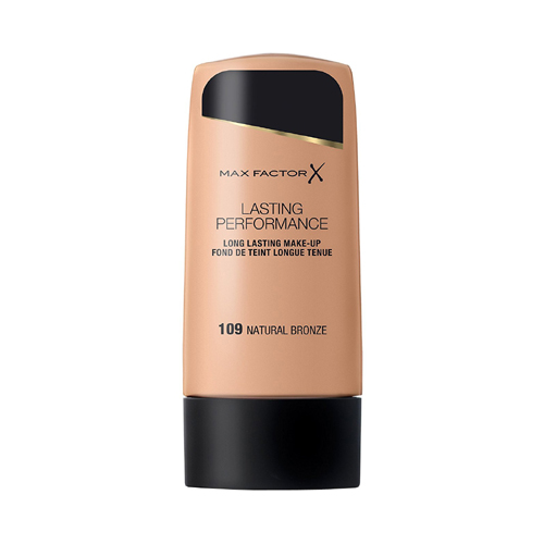 Max Factor Lasting Performance Foundation  W109 Natural Bronze 35ml
