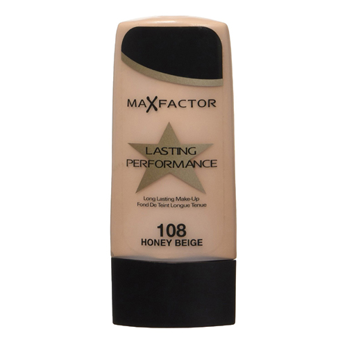Max Factor Lasting Performance Foundation W 108 Honey Beige 35ml