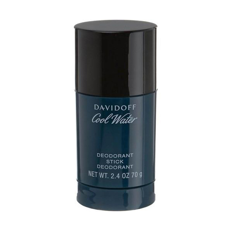 Davidoff Cool Water Man Deo Stick Alcohol Free 75ml