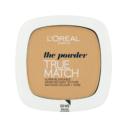 L´Oréal Paris True Match Compact Powder 4N Beige 9g
