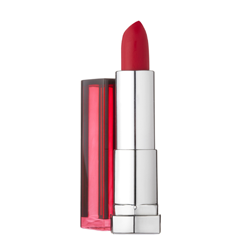 Maybelline Color Sensational Lipstick 553 Glamorous Red