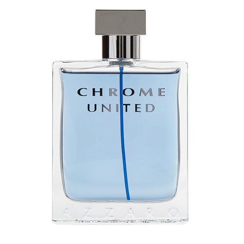 Azzaro Chrome United EdT 100ml