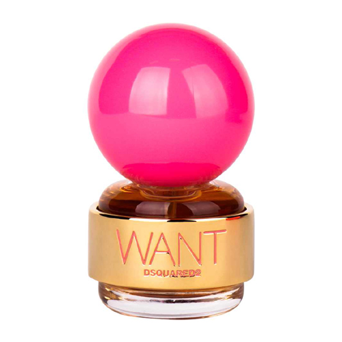 Dsquared2 Want Pink Ginger EdP 30ml