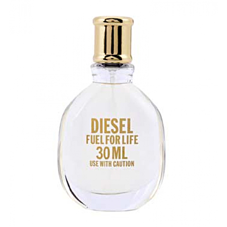 Diesel Fuel for Life For Her EdP 75ml