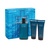 Davidoff Cool Water Man Gift Set: EdT 125ml+AB 75ml+SG 75ml Davidoff Cool Water Man Gift Set: EdT 125ml+AB 75ml+SG 75ml