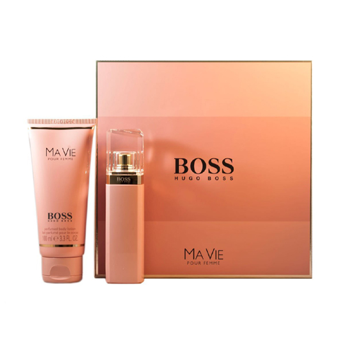 Hugo Boss Boss Ma Vie Gift Set: EdP 30ml+BL 50ml
