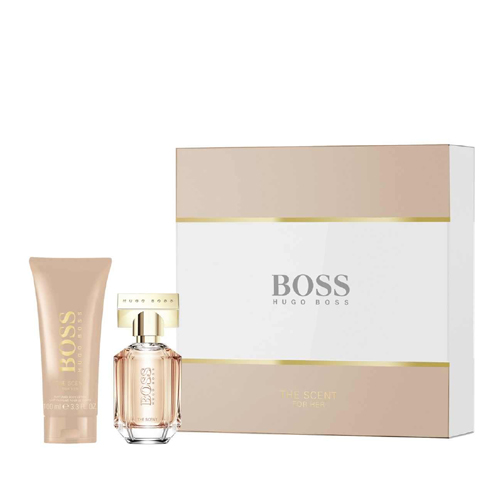 Hugo Boss Boss The Scent For Her Gift Set: EdP 30ml+BL 50ml