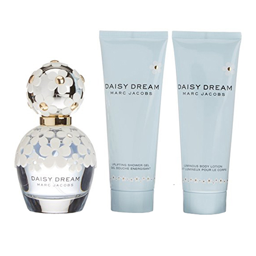 Marc Jacobs Daisy Dream Gift Set: EdT 50ml+BM 75ml+SG 75ml