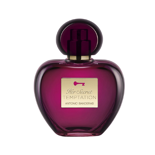Antonio Banderas Her Secret Temptation EdT 80ml