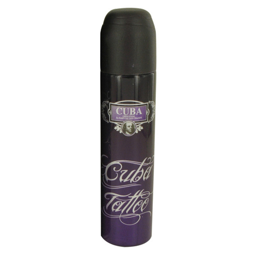 Cuba Tattoo EdP 100ml