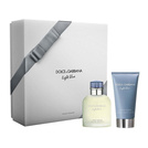 Dolce & Gabbana Light Blue Pour Homme Gift Set: EdT 75ml+ASB 75ml Dolce & Gabbana Light Blue Pour Homme Gift Set: EdT 75ml+ASB 75ml